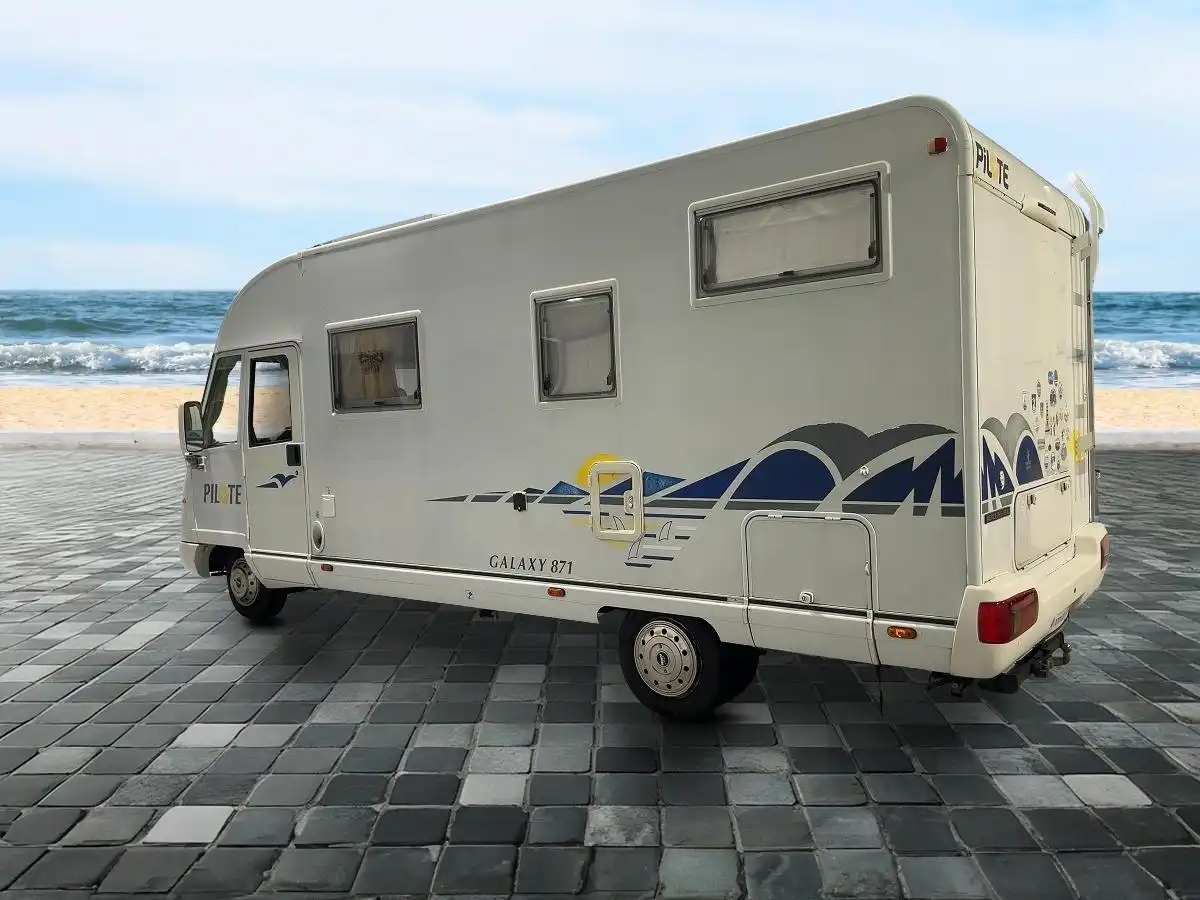 PILOTE Galaxy 871 - Ansicht 3